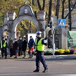 Koniec akcji Znicz. W Podlaskiem doszło do 12 wypadków 