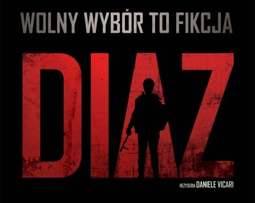 Kino zaangażowane: przepremierowy pokaz filmu "Diaz"