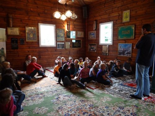 Podlaskie. Lekcje z różnych religii i ginących zawodów