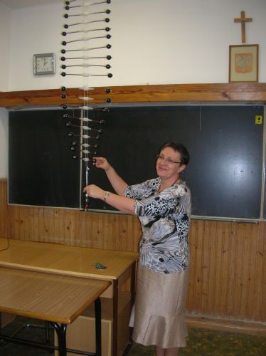 Białostocka nauczycielka jedzie na szkolenie do  prestiżowego Laboratorium CERN w Szwajcarii