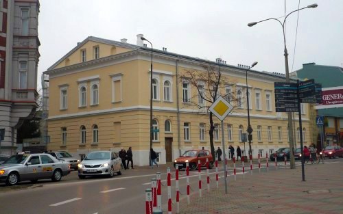 Już wiadomo, kto zajmie budynek przy ul. Św. Rocha 3