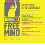 Free Mind Festival podąża za sztuką młodych 