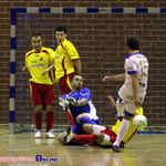 I liga futsalu: Elhurt-Elmet pokona "Czerwone Smoki"?