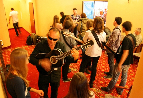 Dzięki temu programowi ludzie spełniają marzenia. Casting do "Must be the music. Tylko muzyka"