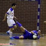 I liga futsalu: Białostoczanie poskromili "Czerwone Smoki"