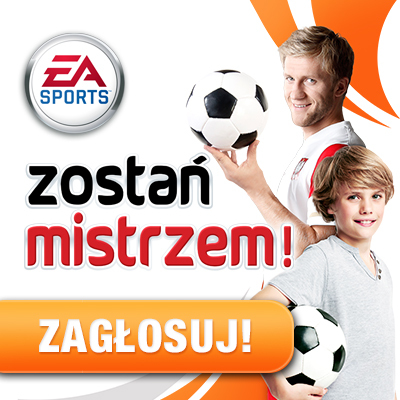 EA SPORTS zaprasza do udziału w ogólnopolskiej kampanii "Zostań Mistrzem"