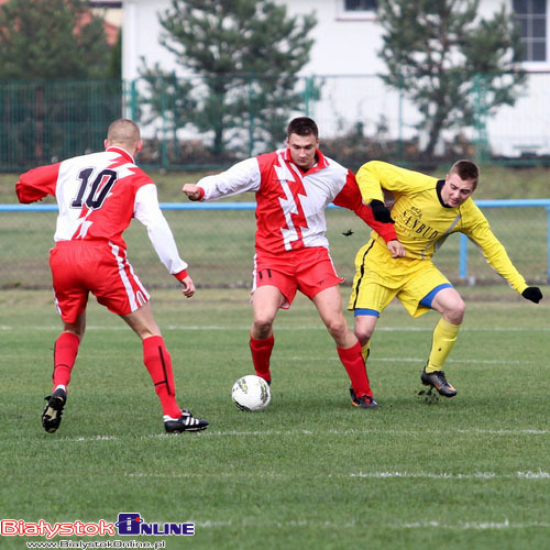 Regionalny futbol: Terminy zaległych spotkań