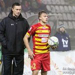 T-Mobile Ekstraklasa: Jagiellonia sprawdzała zawodników