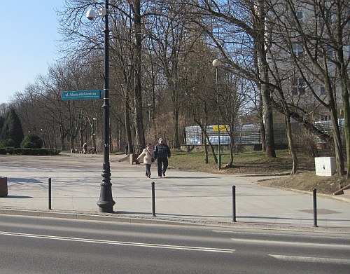 Białostockie przejścia dla pieszych będą bezpieczniejsze