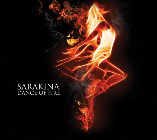 Dance od Fire. Nowa płyta zespołu Sarakina