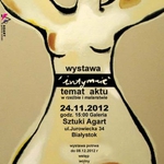 Wystawa "Intymnie" w galerii Agart
