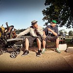 Grubson i BRK promują "Gruby brzuch" na Węglowej [wideo]