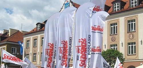 Co młodzi ludzie wiedzą o epoce "Solidarności"?