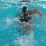 Udany start zawodników MKS MOS Juvenia na zawodach pływackich w Warszawie