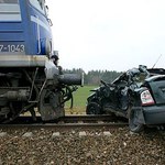 Śmiertelny wypadek na torach kolejowych