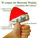 Mikołajkowe propozycje Muzeum Wojska
