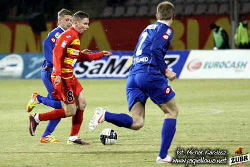 T-Mobile Ekstraklasa: Jagiellonia chce przedłużyć dobrą serię i zburzyć kolejny mit