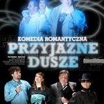 "Przyjazne dusze" z Emilią Krakowską. Pogodna komedia w Teatrze Dramatycznym