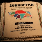 Nagrody festiwalu ŻUBROFFKA rozdane
