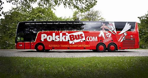 PolskiBus znowu sprzedaje bilety za złotówkę