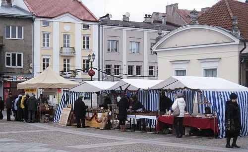 Na Rynku Kościuszki ruszy jarmark bożonarodzeniowy