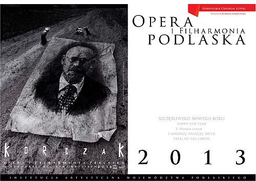 OiFP 2013. Abonamenty i kalendarz z Korczakiem