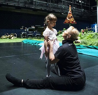 Studio Baletowe OiFP będzie kształcić małych tancerzy