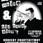 Jazzowo-swingowy koncert charytatywny z amerykańskim trębaczem 