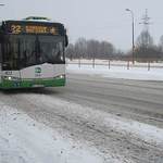 Paraliż komunikacyjny trwa. Autobusem miejskim nie wszędzie dojedziesz