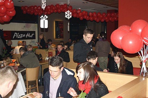 Restauracja Pizza Hut już otwarta