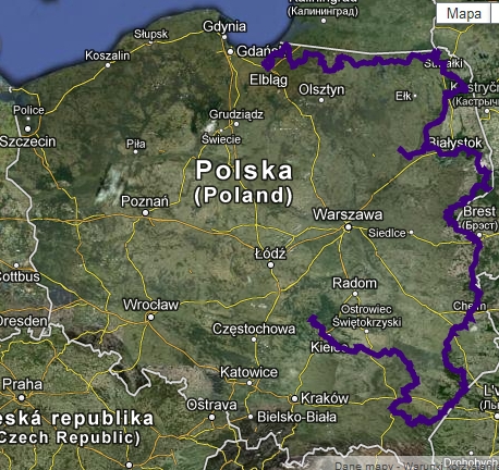 Świętokrzyskie będzie promować trasę rowerową Polski Wschodniej