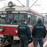 Pociąg Białystok - Grodno pełen przemycanych papierosów