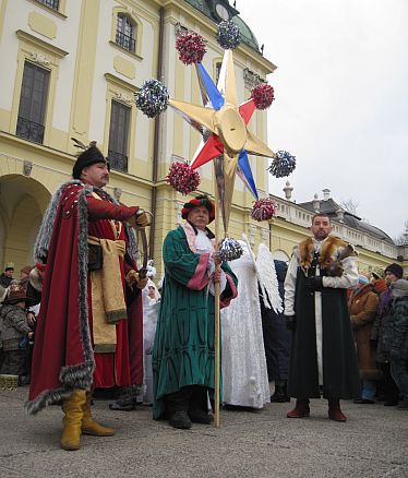 Pierwszy Orszak Trzech Króli  w Białymstoku