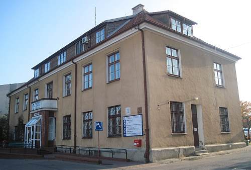 eWUŚ w Szpitalu Wojewódzkim w Białymstoku
