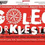 Koncert Golec uOrkiestra. Świątecznie i przebojowo