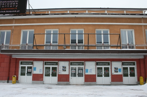 Kino Forum wraca w marcu. Nowy rok w Białostockim Ośrodku Kultury