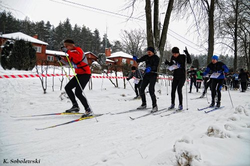 Mistrzostwa Polski w narciarskim biegu na orientację