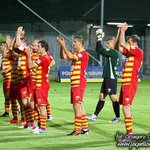 T-Mobile Ekstraklasa: Jagiellonia pokonała zespół z Litwy