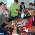 Program edukacyjny "Na własne konto" - szansą dla uczniów z małych miejscowości 