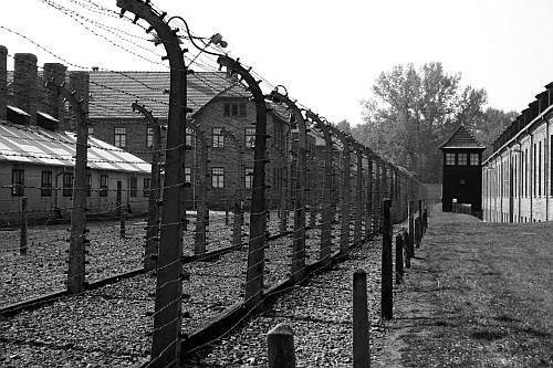 68. rocznica wyzwolenia Auschwitz. Obchodzimy Międzynarodowy Dzień Pamięci o Ofiarach Holokaustu