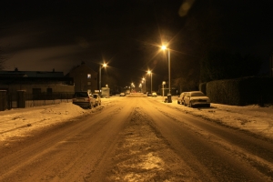 Kolejna mroźna noc w naszym województwie 