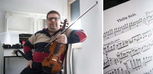 Słynne skrzypce Stradivariusa zabrzmią w Operze i Filharmonii Podlaskiej