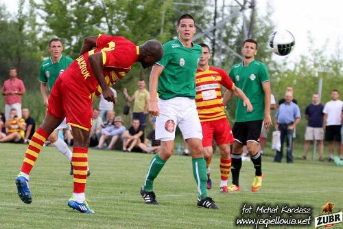 T-Mobile Ekstraklasa: Jagiellonia wygrała pierwszy sparing w Turcji