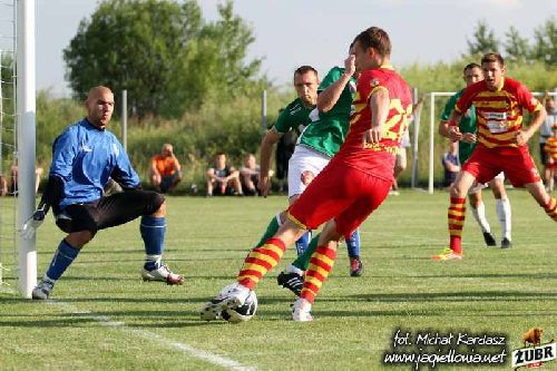 Sparing: Jagiellonia zremisowała z drużyną z Uzbekistanu