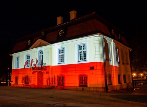 Białystok nagrodzony za oświetlenie ul. Kilińskiego