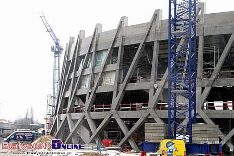 Działa spółka Stadion Miejski. Prezesem został Adam Popławski