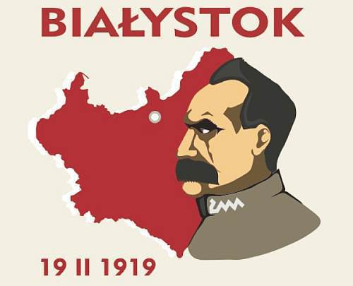94 lata temu Białystok odzyskał niepodległość