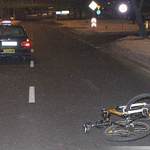 Taksówkarz potrącił rowerzystę. 17-latek ciężko ranny