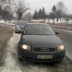 Warszawiak jechał ponad 100km/h w centrum Białegostoku