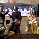 Teatr Dramatyczny zabiera do Czarnobyla. Premiera spektaklu "Czarnobyl. Last minute" [WIDEO]